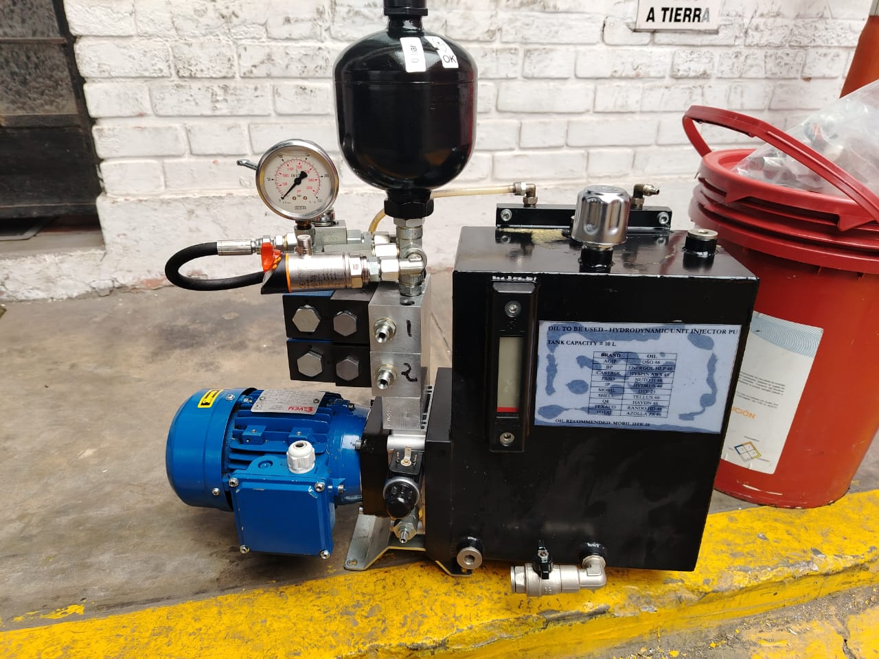 Generadores Especializados